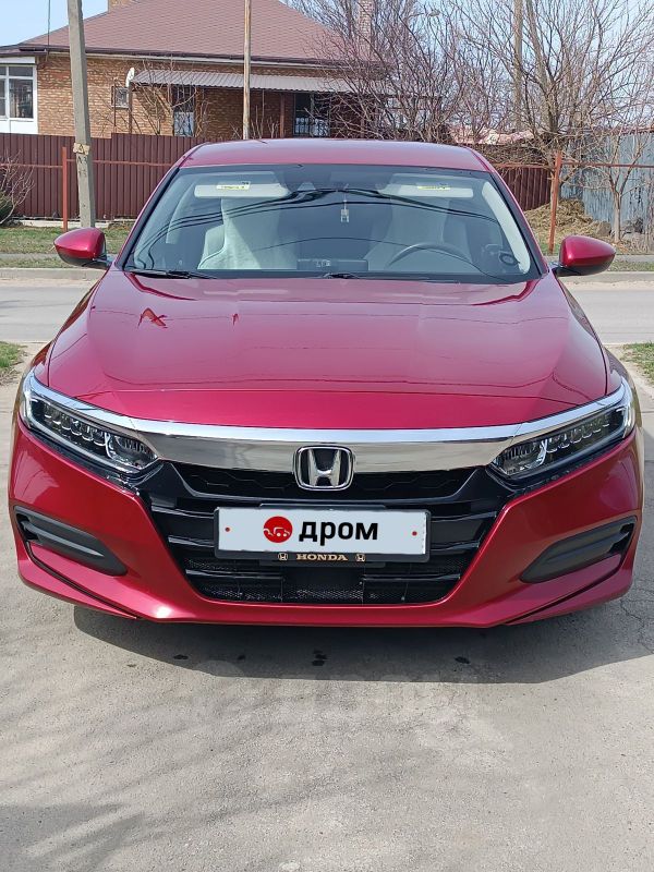  Honda Accord 2018 , 2250000 , --