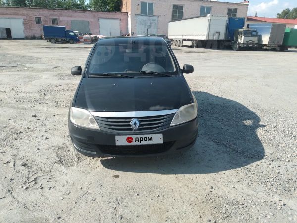  Renault Logan 2012 , 333000 , 