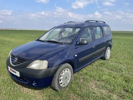  Dacia Logan MCV 2007 , 450000 , 