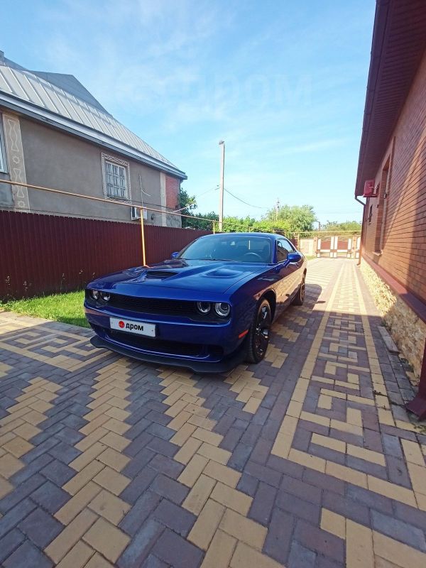  Dodge Challenger 2020 , 4300000 , 