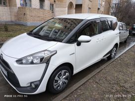    Toyota Sienta 2018 , 1500000 , 