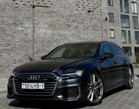  Audi A6 2019 , 3587000 , 