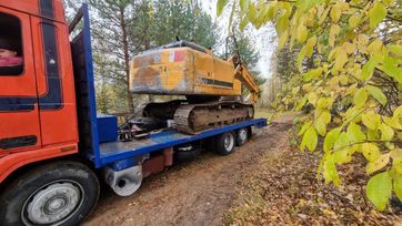  DAF XF95 1990 , 1800000 , 