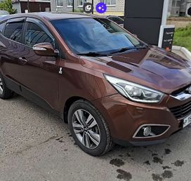 SUV   Hyundai ix35 2014 , 1159000 , 