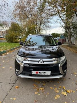 SUV   Mitsubishi Outlander 2015 , 1650000 , 