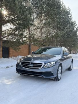  Mercedes-Benz E-Class 2020 , 4550000 , 