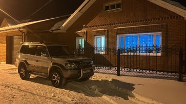 SUV   Toyota Land Cruiser Prado 1998 , 1700000 , 