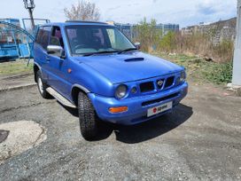  3  Nissan Mistral 1996 , 380000 , 