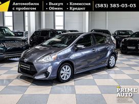  Toyota Prius C 2017 , 1499000 , 