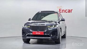 SUV   BMW X7 2021 , 6460000 , 