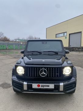 SUV   Mercedes-Benz G-Class 2020 , 17600000 , 