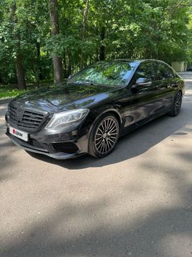  Mercedes-Benz S-Class 2014 , 3500000 , 
