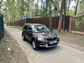 SUV   Skoda Yeti 2014 , 850000 , 