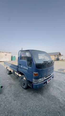  ToyoAce, 1991