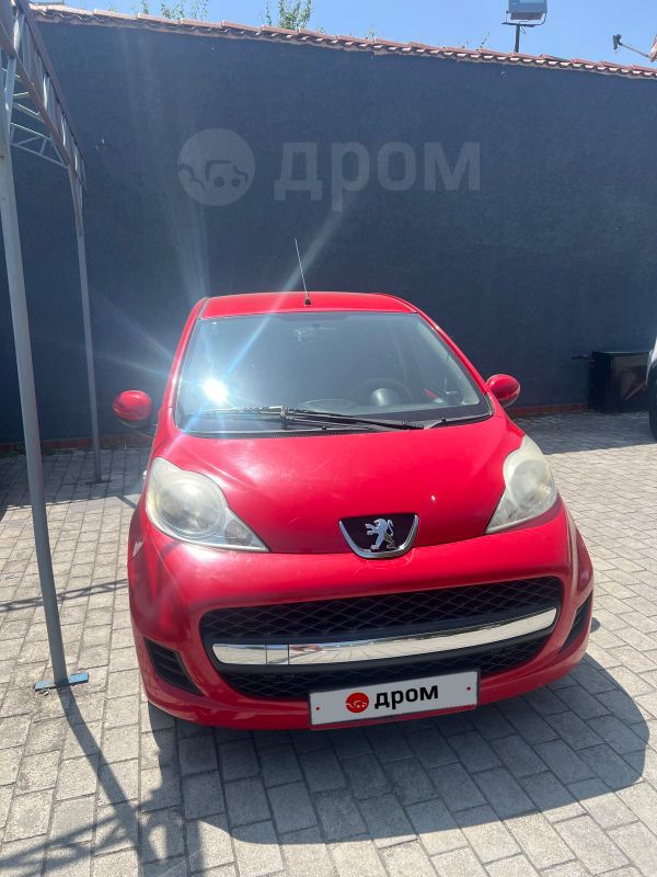  Peugeot 107 2011 , 550000 , 