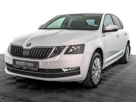  Skoda Octavia 2017 , 1395000 , 