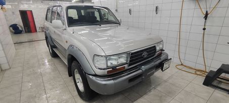 SUV   Toyota Land Cruiser 1993 , 4600000 , 