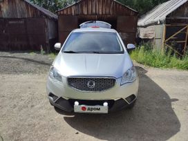 SUV   SsangYong Actyon 2012 , 950000 , 