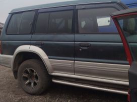 SUV   Mitsubishi Montero 1995 , 700000 , 