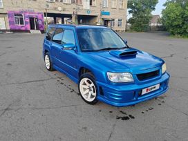 SUV   Subaru Forester 1997 , 700000 , 