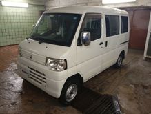  Minicab MiEV, 2011