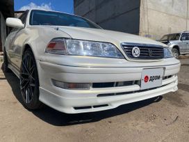 Toyota Mark II 1999 , 1150000 , 