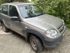 SUV   Chevrolet Niva 2018 , 760000 , 