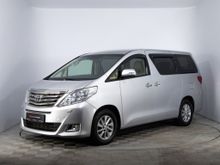  Alphard 2012