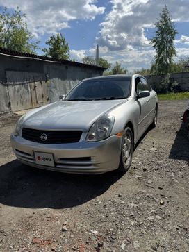  Nissan Skyline 2001 , 530000 , 