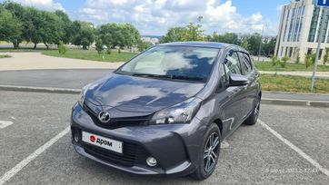  Toyota Vitz 2014 , 900000 , 