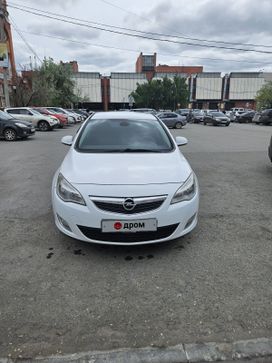  Opel Astra 2011 , 940000 , 