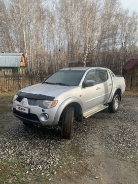  Mitsubishi L200 2007 , 1280000 , 