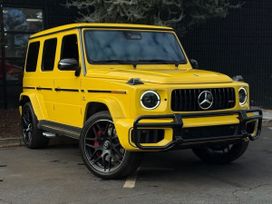 SUV   Mercedes-Benz G-Class 2025 , 29500000 , 