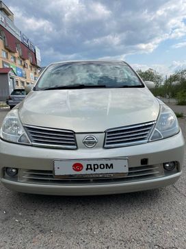  Nissan Tiida Latio 2006 , 500000 , 
