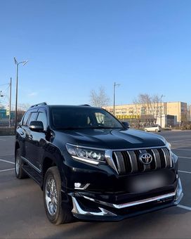 SUV   Toyota Land Cruiser Prado 2010 , 2800000 , --