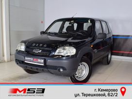 SUV   Chevrolet Niva 2010 , 493999 , 