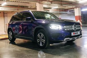 SUV   Mercedes-Benz GLB-Class 2020 , 5300000 , 