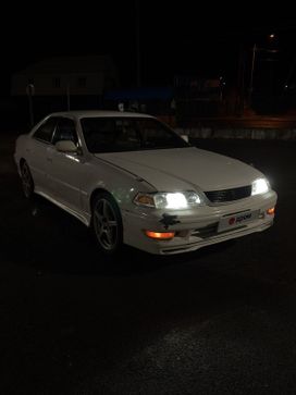  Toyota Mark II 1998 , 320000 , 
