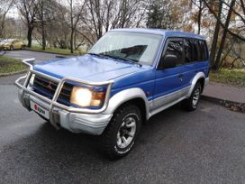 SUV   Mitsubishi Pajero 1992 , 229000 , -