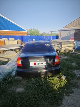  Hyundai Accent 2006 , 180000 , 