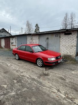 - Audi 100 1991