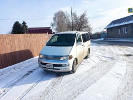    Toyota Hiace Regius 1997 , 600000 , 