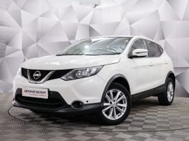 SUV   Nissan Qashqai 2016 , 1620000 , 