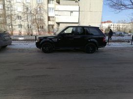 SUV   Land Rover Range Rover Sport 2010 , 2450000 , 