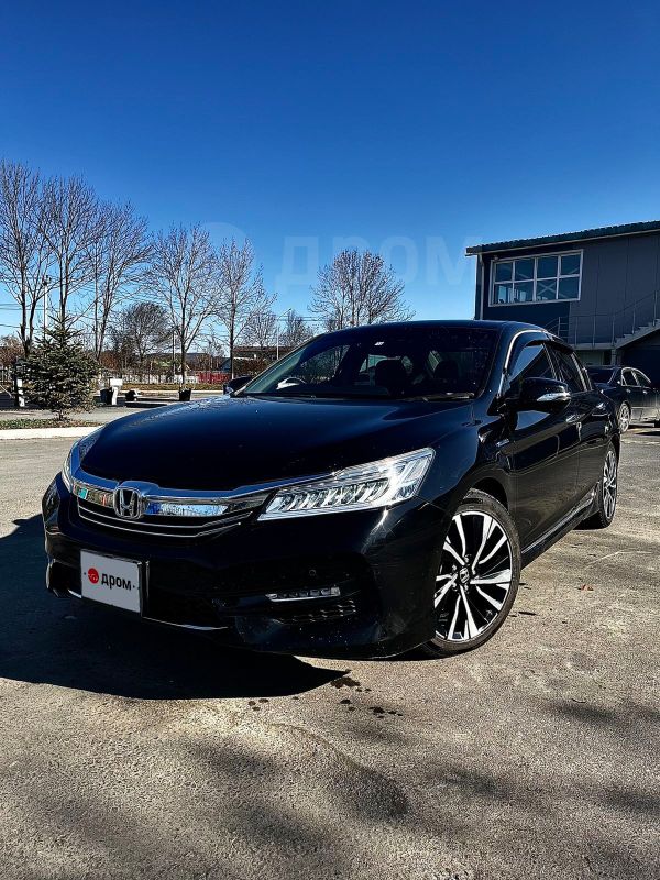  Honda Accord 2016 , 2555000 , 