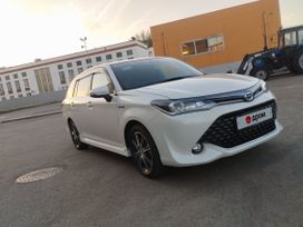  Toyota Corolla Fielder 2015 , 1530000 , 