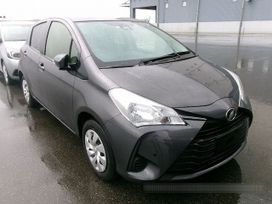  Toyota Vitz 2019 , 930000 , 