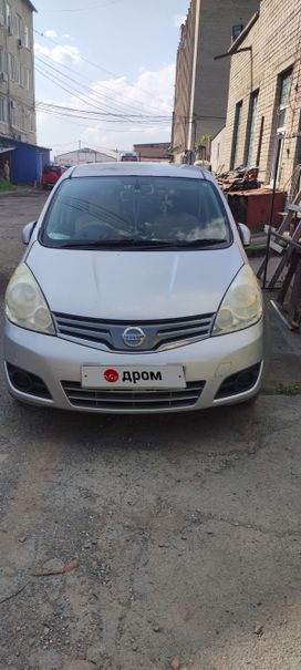  Nissan Note 2011 , 450000 , 
