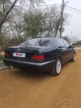  S-Class, 1996