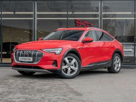 SUV   Audi e-tron Sportback 2020 , 5450000 , -